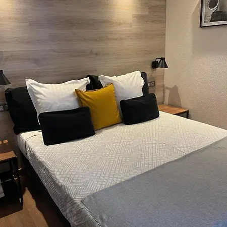 Au Bec Fin Hotel Aix-les-Bains