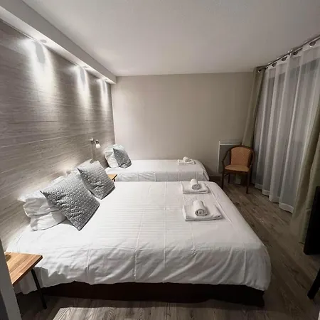 Hotel Au Bec Fin 2*
