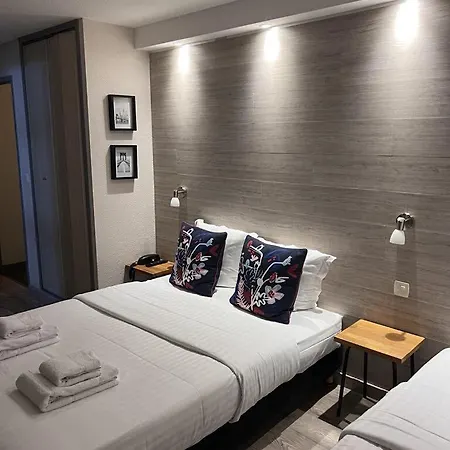 Des 4 Soleils 호텔 엑스레뱅