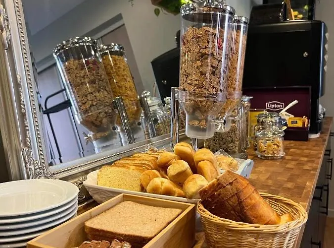 호텔 Des 4 Soleils 엑스레뱅