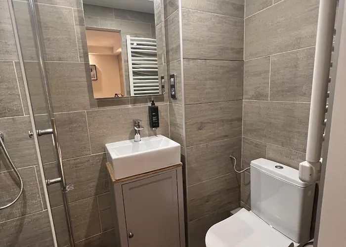 Des 4 Soleils 호텔