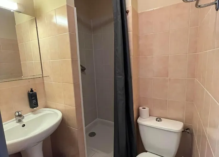 Des 4 Soleils 호텔 엑스레뱅