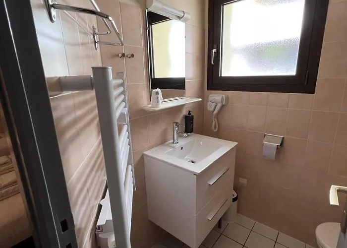 호텔 Des 4 Soleils 2*