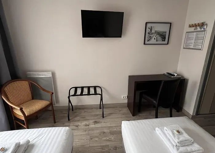 Des 4 Soleils 2* 엑스레뱅