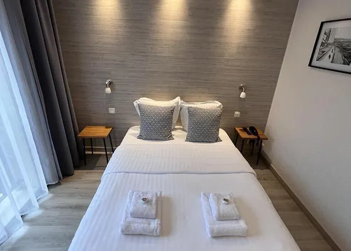 호텔 Des 4 Soleils