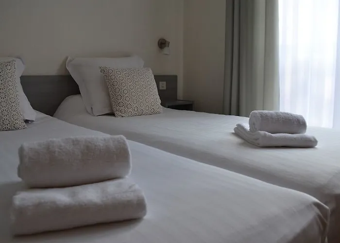 호텔 Des 4 Soleils 2*