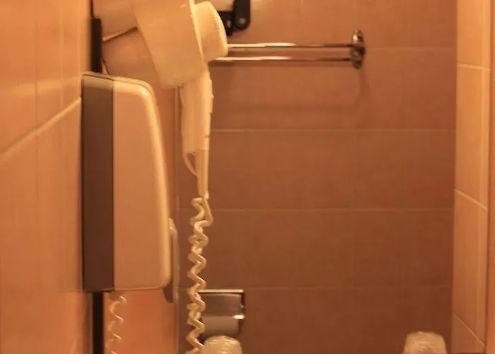 호텔 Des 4 Soleils 엑스레뱅