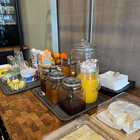 喙末酒店 酒店 2*