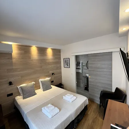 Des 4 Soleils Hotel Aix-les-Bains