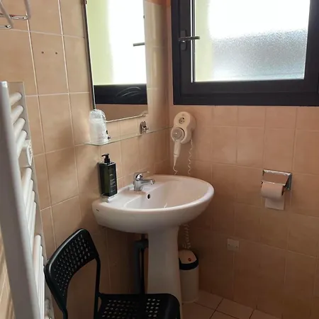 Hotel Au Bec Fin Aix-les-Bains