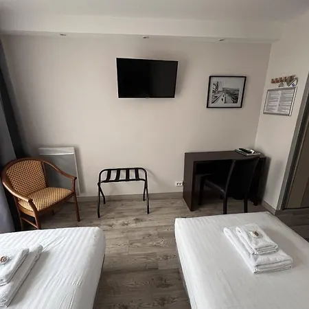 Des 4 Soleils 2* Aix-les-Bains