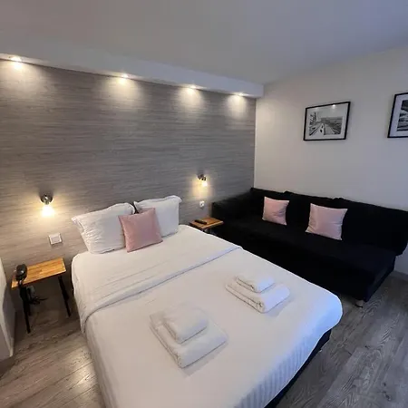 Hotel Des 4 Soleils