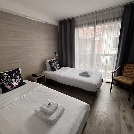Au Bec Fin 호텔 엑스레뱅