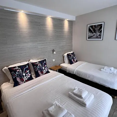 喙末酒店 艾克斯莱班