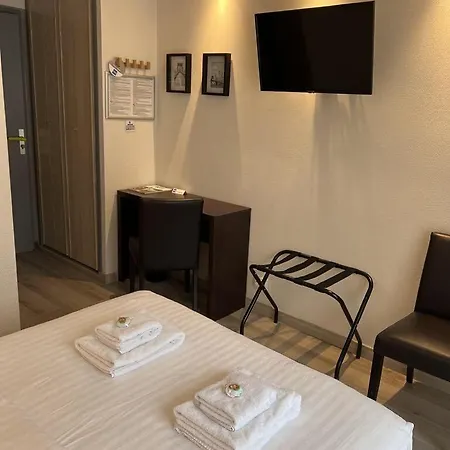 喙末酒店 艾克斯莱班