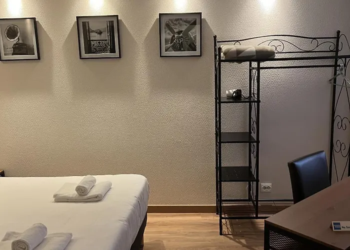 Des 4 Soleils Aix-les-Bains