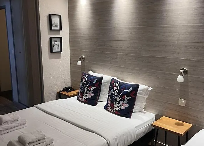 Des 4 Soleils Hotel Aix-les-Bains