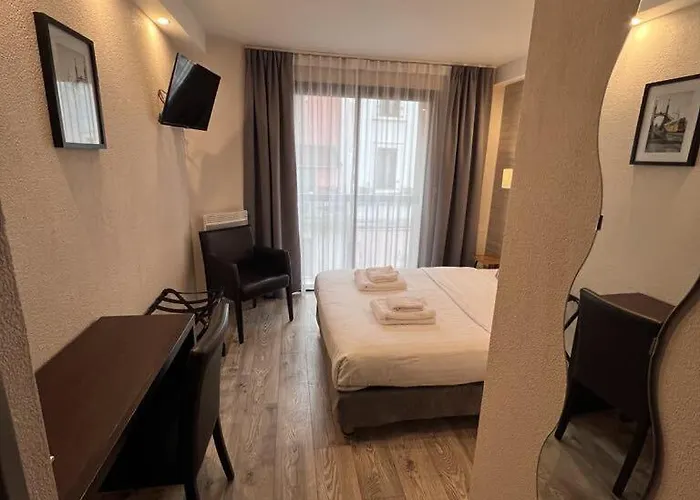 Des 4 Soleils Hotel Aix-les-Bains