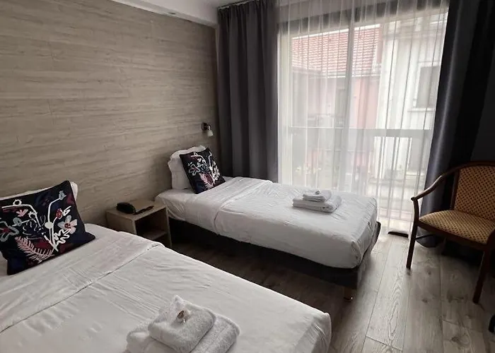 Des 4 Soleils Hotel Aix-les-Bains