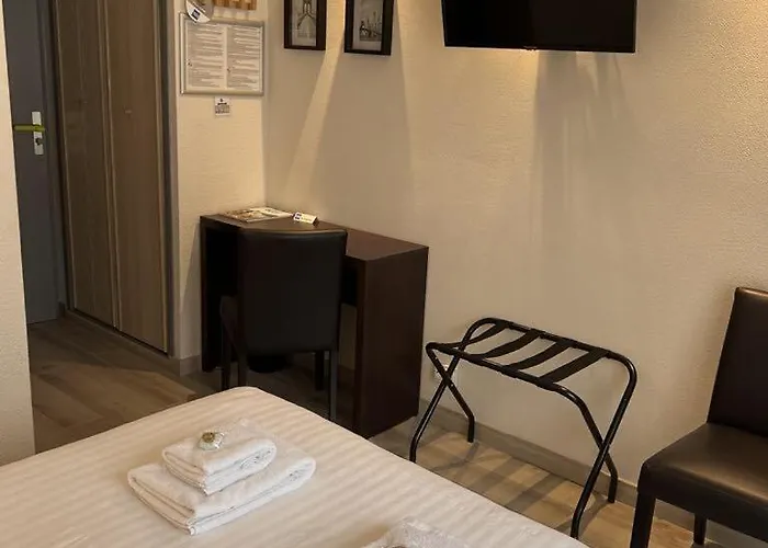 Des 4 Soleils Aix-les-Bains